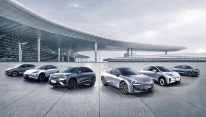 从蓄势到起势,北汽蓝谷迈入高质量发展新征程