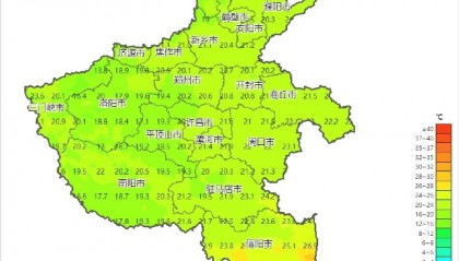 暴雪!大暴雪!河南大范围雨雪明天上线