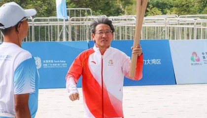 南方科技大学校长、中国科学院院士薛其坤：体育精神与科学探索有共通的内核——对卓越永无止境的追求