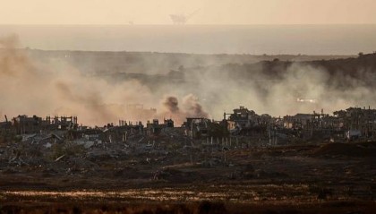 内讧升级！1200名以军军官联名呼吁：结束不道德的战争