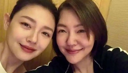 S家亲友透露:具俊晔仍留在台湾处理大S后事,小S精神状况时好时坏