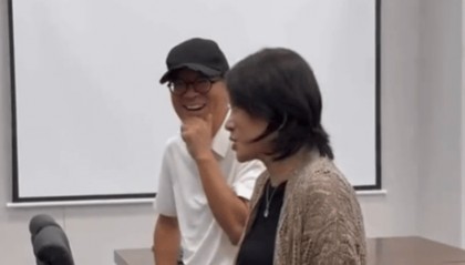 俞敏洪：我和董明珠不同，她是霸蛮式领导，说一不二