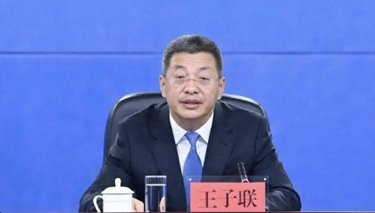 王子联，已任吉林省领导