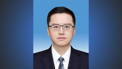 陈望远任山西省科技厅厅长,此前任长治市委副书记