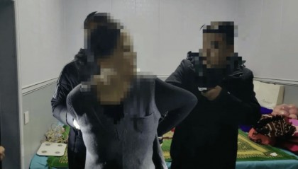 公安部B级通缉犯在甘肃落网,已移交深圳警方!涉合同诈骗案