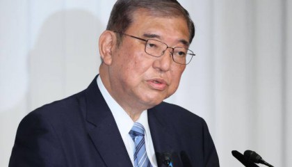 石破茂:美国加征关税对日本来说如同“国难”