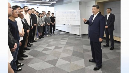 时政微观察丨“跑好历史的接力棒”