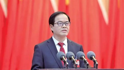 郑州市市长调整