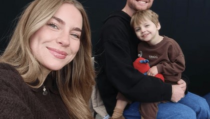 美国女网红的丈夫看篮球赛分神9分钟，3岁儿子泳池溺亡