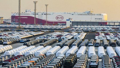 “美国人羡慕:你们澳大利亚人咋买到便宜中国车”