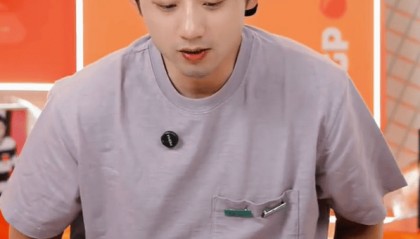 张继科谈林诗栋决赛输雨果:20岁拿亚军,天赋比我好多了