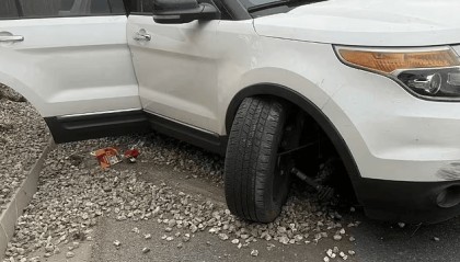 美国7岁哥哥驾车14公里带5岁妹妹买麦当劳，母亲称他“完蛋了”