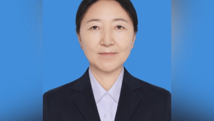 西藏自治区总工会副主席次仁卓嘎履新自治区经济和信息化厅厅长