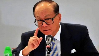 李嘉诚铁了心了?港口或真没法留住了,微妙时刻,黑石高层有动作