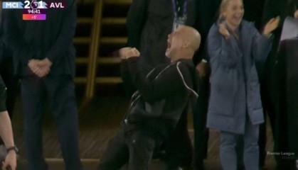 瓜迪奥拉:补时绝杀向来是利物浦的戏码,本赛季不管怎样都是失败