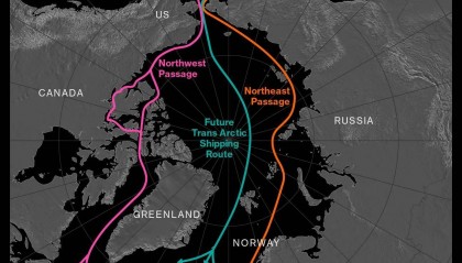 美方承认:与俄罗斯探讨北极合作是为了离间中俄,但不太可能成功