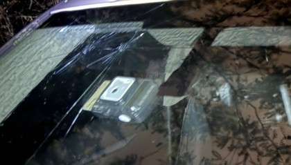 北京冰雹后车险理赔咨询火爆，车险公司：车被砸后别磨叽，先报备