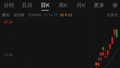 数万散户跑步进场!襄阳轴承“15天10板”狂欢后跌停,扣非净利连亏13年