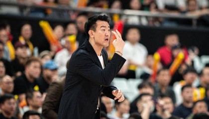 球员不需背负压力 王博:正常情况下广厦全面占优