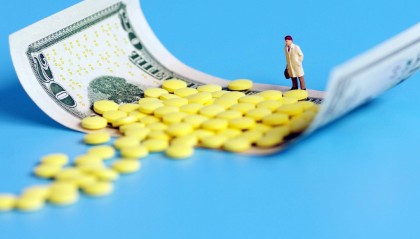 最高价差915倍，医保让中成药降价