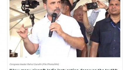 “印度人民需要知道真相”，印媒关注！