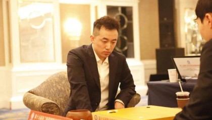 【春兰杯】连灭韩国前三名棋手,中国棋手杨楷文成为新科围棋世界冠军