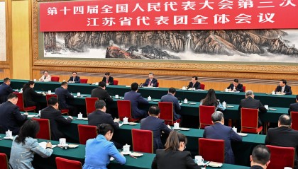 一见·两会“下团组”,总书记点赞昆曲有深意