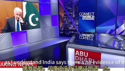 张仲麟：巴基斯坦空军是台前英雄，幕后英雄是……