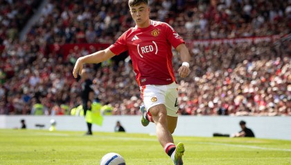 邮报:埃因霍温报价求购阿马斯被拒,曼联目前不愿出售他