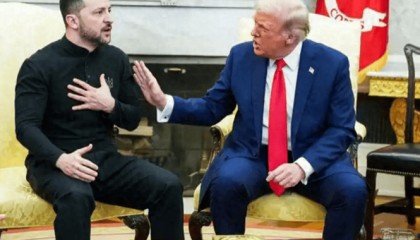 藏到基辅也没用！俄罗斯报复来得太猛烈，多名北约专家当场丧命