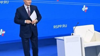 “普京愿承诺对乌剩余领土不提出主权要求,但特朗普要先…”