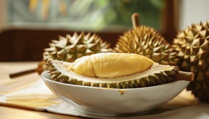 榴莲价格暴跌50%，有批发商平均一秒卖出三个榴莲