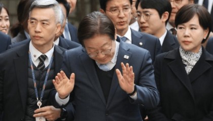 5:1!韩国投票结果曝光,尹锡悦等到胜利曙光,李在明在劫难逃?