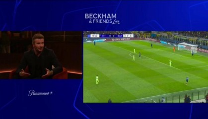 高度赞赏！贝克汉姆：没人能和梅西比，但亚马尔是我见过最接近的