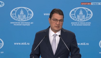 俄回应“普特会”涉领土问题:俄宪法已列明 谈判将完全基于国家利益