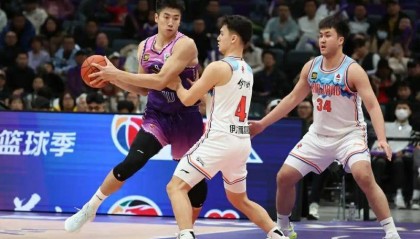 CBA|北控男篮全华班惜败新疆 季后赛首轮将对阵山东