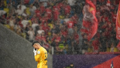 创造历史!足协杯-王国明立功 河南点球大战4-3蓉城晋级决赛