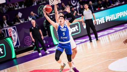 21分大逆转!亚洲杯伊朗险胜中国台北晋级四强