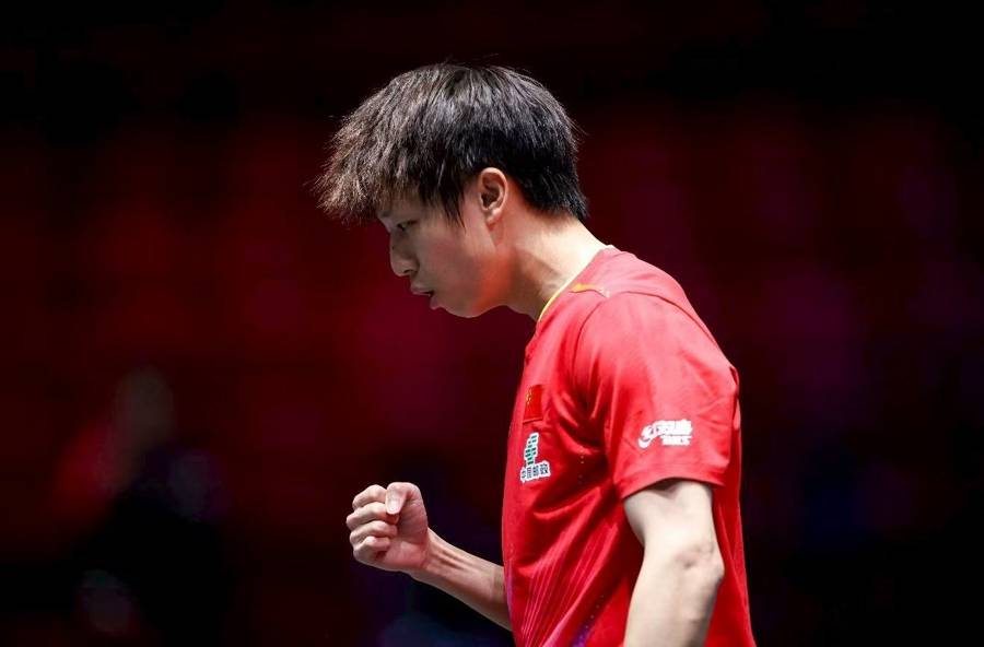 林高远、向鹏止步欧洲大满贯首轮,为何国乒男队近期频频遭遇“一轮游”?