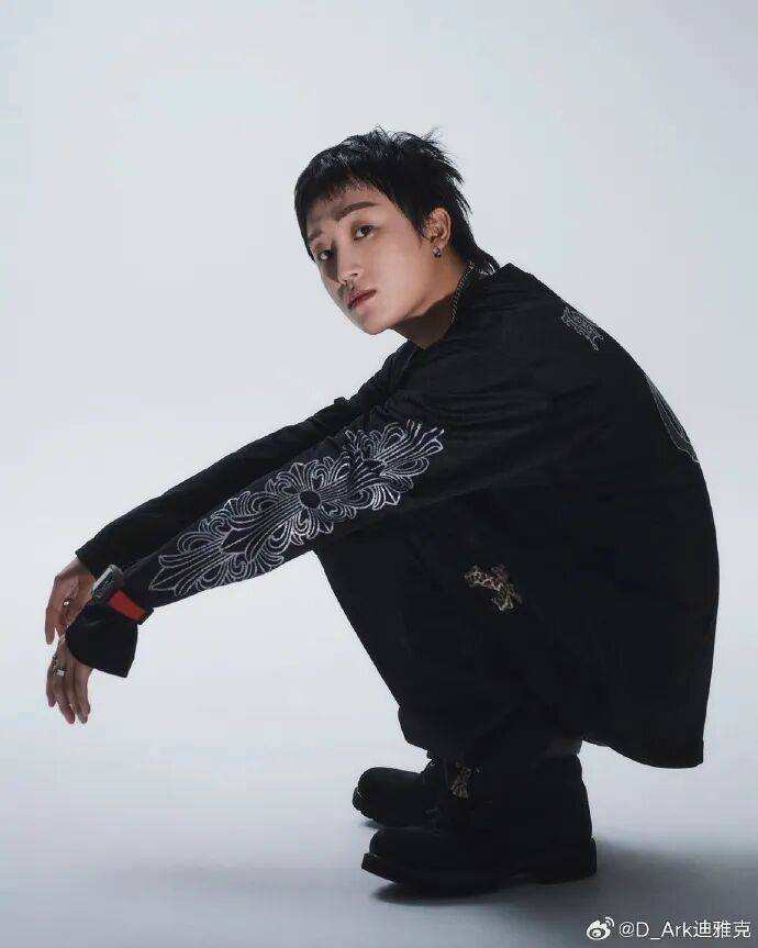 中国男歌手涉毒被捕!