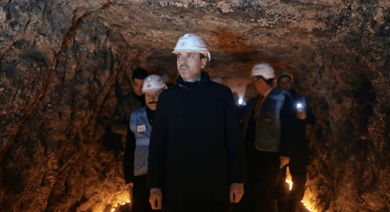 1250万吨?土耳其可能成为全球稀土储量第三大国,产业链不完善寻求与他国合作